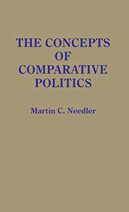 The Concepts of Comparative Politics