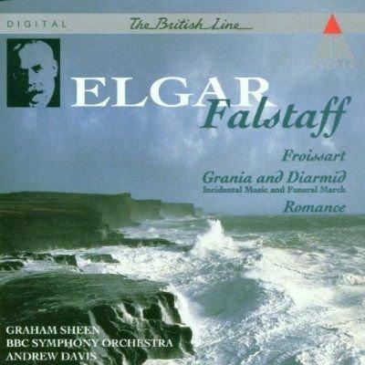 Falstaff / Froissart / Grania and Diarmid / Romance