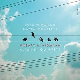 Clarinet Quintets