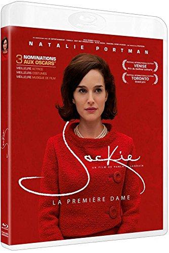 Jackie [Blu-ray] [FR Import]