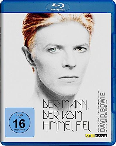 Der Mann, der vom Himmel fiel [Blu-ray]