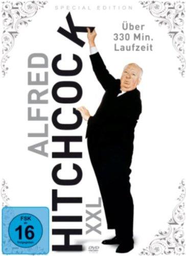 Alfred Hitchcock XXL [Special Edition] [2 DVDs]