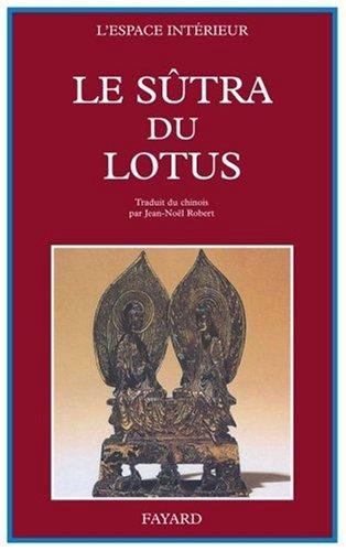 Le sutra du lotus