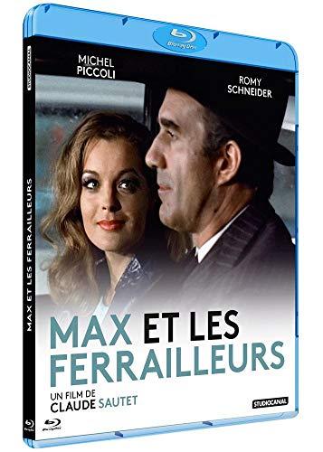 Max et les ferrailleurs [Blu-ray] [FR Import]