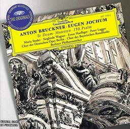 Bruckner: Te Deum / Motetten / 150. Psalm