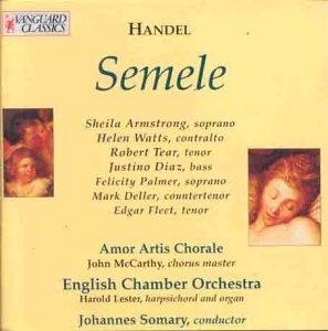 Semele (Oratorium)