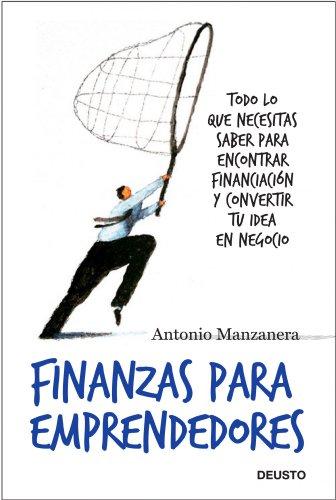 Finanzas para emprendedores (Deusto, Band 1)