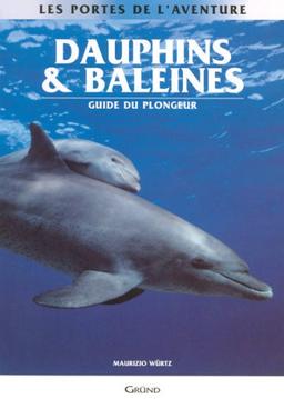 Dauphins et baleines : guide du plongeur