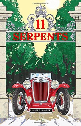 11 serpents