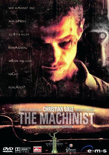 The Machinist (Einzel-DVD)