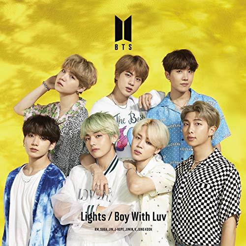 Lights/Boy with Luv (Photobook Edition)