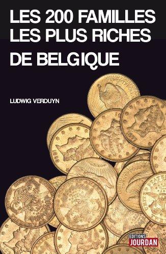 Les 200 familles les plus riches de Belgique