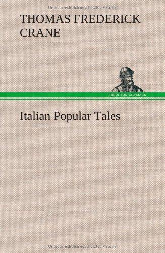 Italian Popular Tales