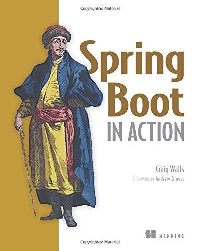 Spring Boot in Action