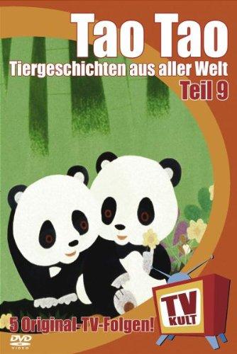 Tao Tao - Tiergeschichten aus aller Welt, Teil 09