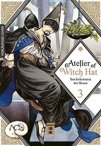 Atelier of Witch Hat 03: Das Geheimnis der Hexen