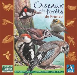 Oiseaux des Forets de France