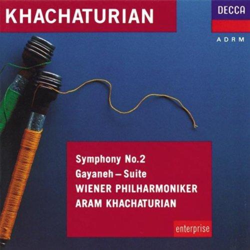 Khachaturian:Sym. 2