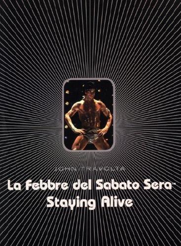 La febbre del sabato sera +STAYING ALIVE [IT Import]