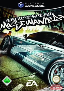 Need for Speed: Most Wanted [Player's Choice]