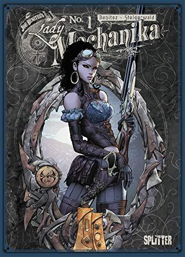 Lady Mechanika Collector's Edition 1: Der Dämon von Satan's Alley & Das Geheimnis der mechanischen Leiche