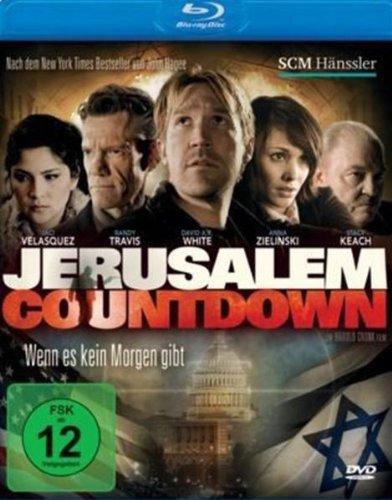 Jerusalem Countdown [Blu-ray]