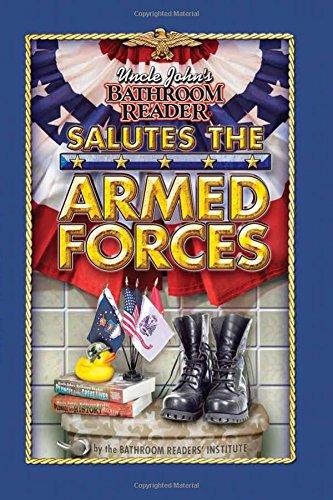 Uncle John's Bathroom Reader Salutes the Armed Forces