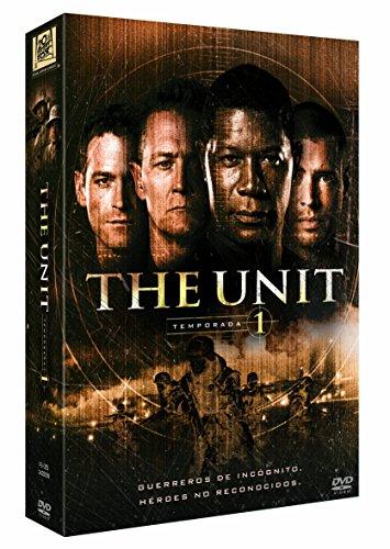 The Unit (1ª Temporada) (Import) (Dvd) (2007) Dennis Haysbert; Demore Barnes; Au