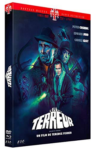 L'île de la terreur [Blu-ray] [FR Import]