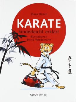 KARATE  - kinderleicht erklärt