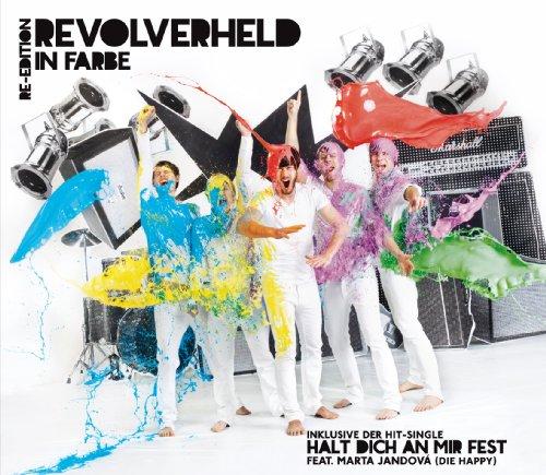 Revolverheld In Farbe Reedition