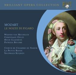 Brilliant Opera Collection: Mozart - Le Nozze di Figaro