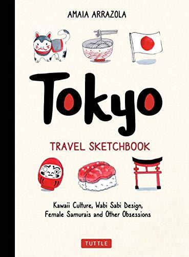 Arrazola, A: Tokyo Travel Sketchbook