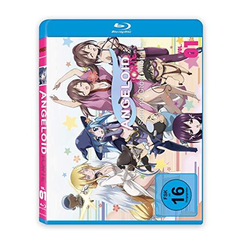 Angeloid: Sora no Otoshimono Forte - Staffel 2 - Vol.1 - [Blu-ray]