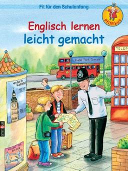 Fit für den Schulanfang - Englisch lernen leicht gemacht