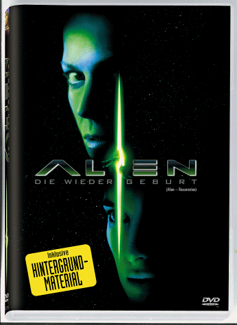 Alien - Die Wiedergeburt