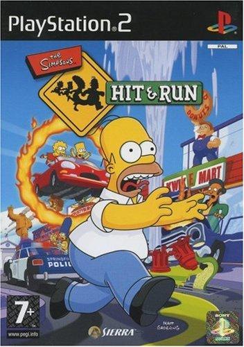 The Simpsons : Hit & Run [FR Import]