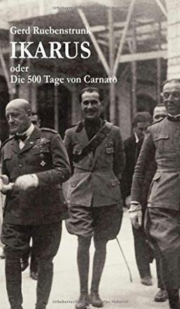 Ikarus oder Die 500 Tage von Carnaro