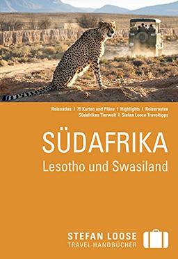 Stefan Loose Reiseführer Südafrika: mit Reiseatlas