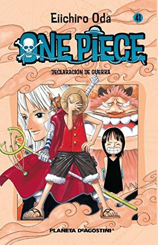 One Piece 41, Declaración de guerra (Manga Shonen, Band 103)