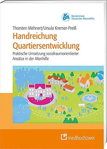 Handreichung Quartiersentwicklung