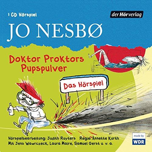 Doktor Proktors Pupspulver: Das Hörspiel