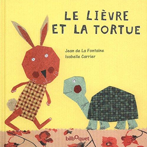 Le lièvre et la tortue