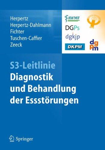 S3-Leitlinie Diagnostik und Behandlung der Essstörungen