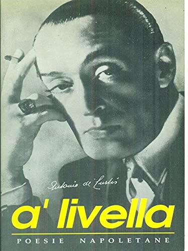 'a livella. Poesie napoletane.