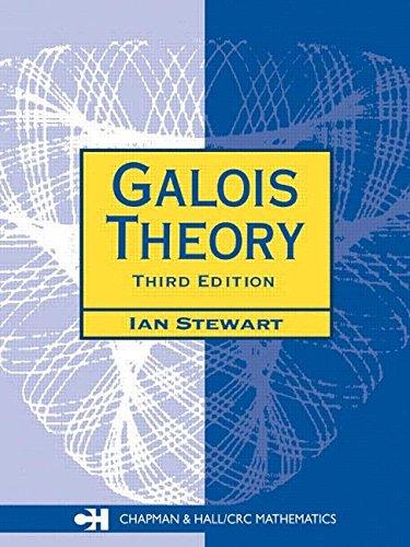 Galois Theory (Chapman & Hall Mathematics Series (Closed))