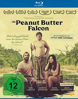 The Peanut Butter Falcon [Blu-ray]