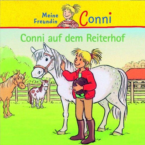 12: Conni auf dem Reiterhof