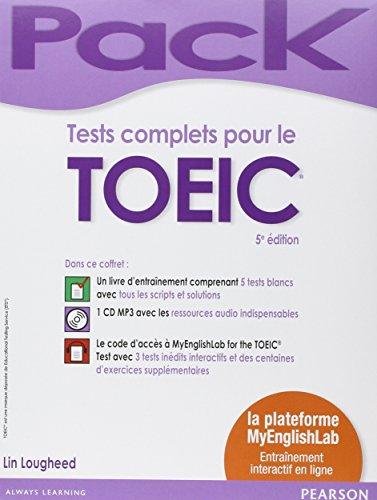 Tests complets pour le TOEIC