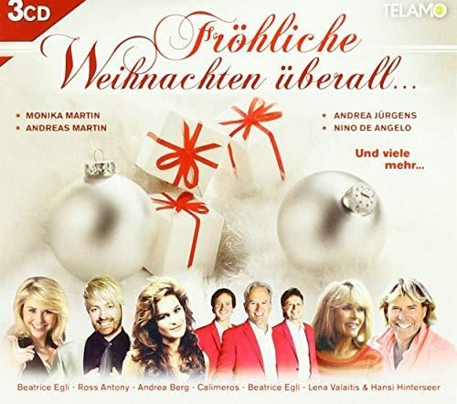 Fröhliche Weihnachten Überall...